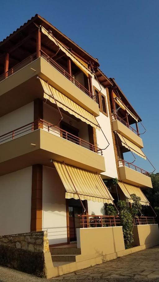 Vila Toskaj Apartment Vlore Exterior photo